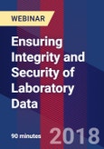 Ensuring Integrity and Security of Laboratory Data - Webinar (Recorded)- Product Image