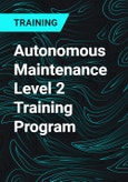 Autonomous Maintenance Level 2 Training Program- Product Image