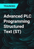 Advanced PLC Programming Structured Text (ST)- Product Image