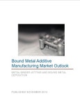 Bound Metal Additive Manufacturing Market Outlook - Metal Binder Jetting and Bound Metal Deposition- Product Image