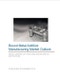 Bound Metal Additive Manufacturing Market Outlook - Metal Binder Jetting and Bound Metal Deposition - Product Thumbnail Image