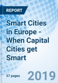 Smart Cities in Europe - When Capital Cities get Smart- Product Image