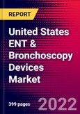 United States ENT & Bronchoscopy Devices Market Size, Share, & COVID-19 Impact Analysis 2023-2029 MedSuite - Includes: ENT Endoscopes, ENT Powered Instruments, and 9 more- Product Image
