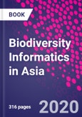 Biodiversity Informatics in Asia- Product Image
