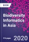 Biodiversity Informatics in Asia - Product Thumbnail Image