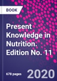 Present Knowledge in Nutrition. Edition No. 11- Product Image