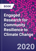 Engaged Research for Community Resilience to Climate Change- Product Image