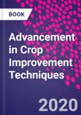 Advancement in Crop Improvement Techniques- Product Image