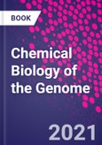 Chemical Biology of the Genome- Product Image