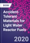 Accident-Tolerant Materials for Light Water Reactor Fuels - Product Thumbnail Image