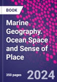 Marine Geography. Ocean Space and Sense of Place- Product Image
