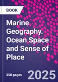 Marine Geography. Ocean Space and Sense of Place- Product Image