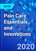 Pain Care Essentials and Innovations- Product Image