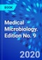 Medical Microbiology. Edition No. 9 - Product Thumbnail Image