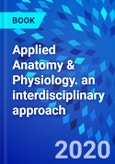 Applied Anatomy & Physiology. an interdisciplinary approach- Product Image