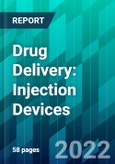 Drug Delivery: Injection Devices- Product Image