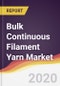 Bulk Continuous Filament Yarn Market Report: Trends, Forecast and Competitive Analysis - Product Thumbnail Image
