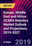 Europe, Middle East and Africa SCARA Robotics Market Outlook and Projections, 2019-2027- Product Image