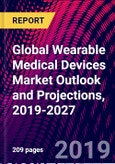 Global Wearable Medical Devices Market Outlook and Projections, 2019-2027- Product Image