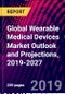 Global Wearable Medical Devices Market Outlook and Projections, 2019-2027 - Product Thumbnail Image