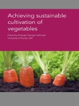 Achieving Sustainable Cultivation of Vegetables- Product Image