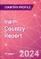 Iran - Country Report - Product Thumbnail Image