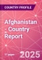 Afghanistan - Country Report - Product Thumbnail Image