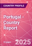 Portugal - Country Report- Product Image