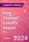 New Zealand - Country Report - Product Thumbnail Image
