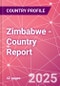 Zimbabwe - Country Report - Product Thumbnail Image