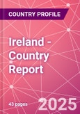 Ireland - Country Report- Product Image