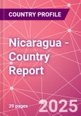 Nicaragua - Country Report- Product Image