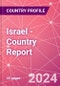Israel - Country Report - Product Thumbnail Image