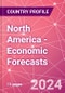 North America - Economic Forecasts - Product Image