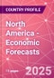 North America - Economic Forecasts - Product Thumbnail Image