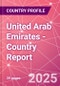 United Arab Emirates - Country Report - Product Image