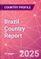 Brazil - Country Report - Product Thumbnail Image