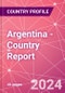 Argentina - Country Report - Product Thumbnail Image
