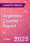 Argentina - Country Report - Product Image