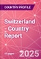 Switzerland - Country Report - Product Thumbnail Image