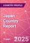 Japan - Country Report - Product Thumbnail Image