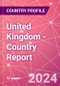 United Kingdom - Country Report - Product Thumbnail Image