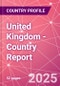 United Kingdom - Country Report - Product Thumbnail Image