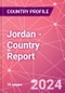 Jordan - Country Report - Product Thumbnail Image