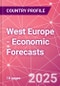 West Europe - Economic Forecasts - Product Image