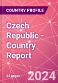 Czech Republic - Country Report- Product Image