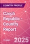 Czech Republic - Country Report - Product Image