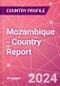 Mozambique - Country Report - Product Image