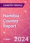 Namibia - Country Report - Product Thumbnail Image