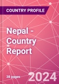 Nepal - Country Report- Product Image